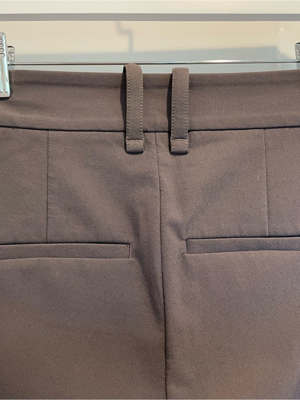 VINCE Grey Slim Fit, Straight Leg, Size 2 Style# V772621729
